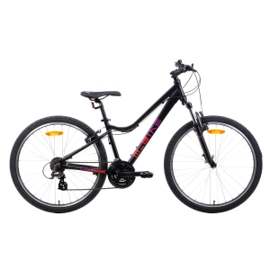 Rower górski Merida M-Bike Tin 26 2021 15" czarno-czerwony