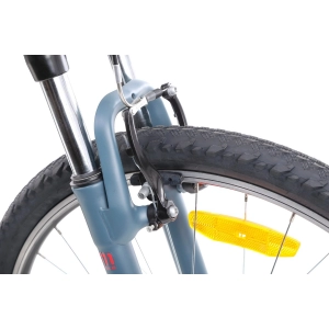 Rower górski Merida M-Bike Tin 26 2021 15" - szaro-czerwony 2