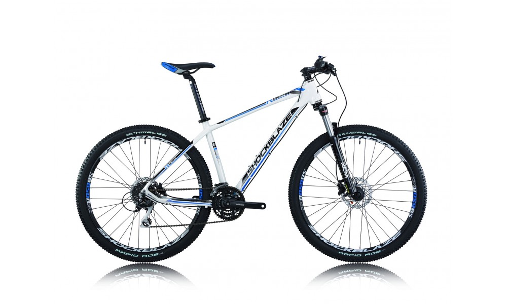 Rower górski Shockblaze R5 27.5" 2015