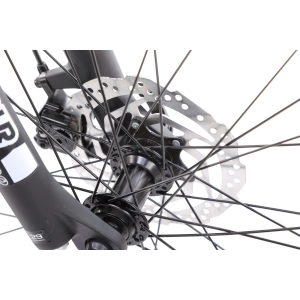 Rower górski Romet Rambler R9.2 2022 - biało-turkusowy połysk