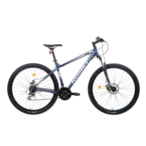 Rower górski Romet Rambler R9.1 2022 - niebiesko-biały 1
