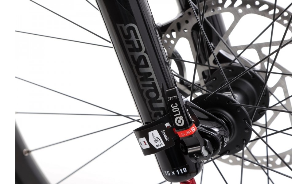 Rower górski elektryczny Husqvarna Hard Cross HC6