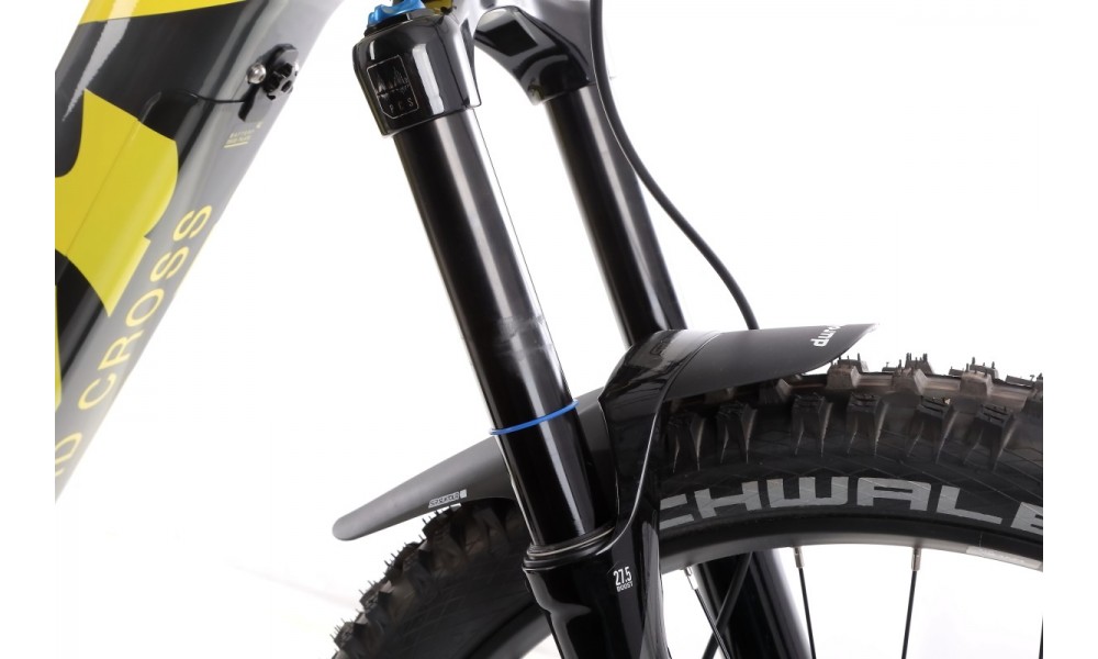 Rower górski elektryczny Husqvarna Hard Cross HC6