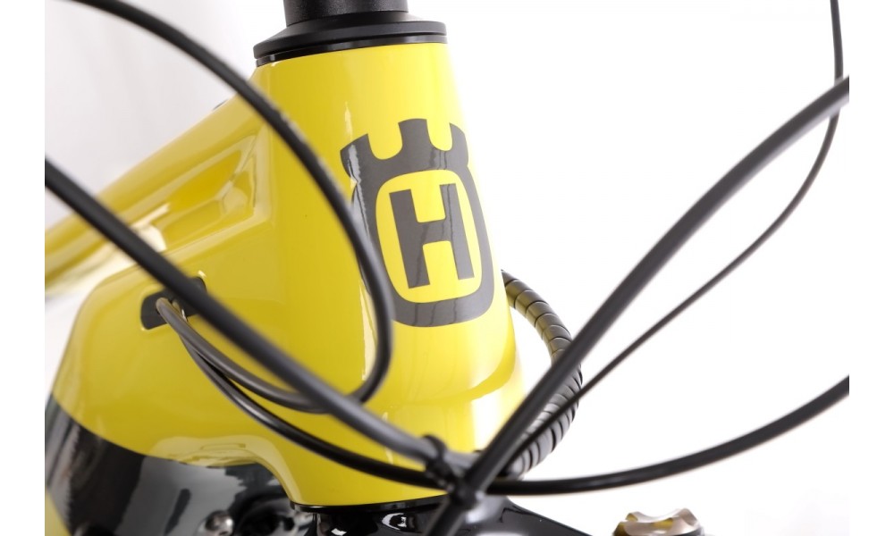 Rower górski elektryczny Husqvarna Hard Cross HC6