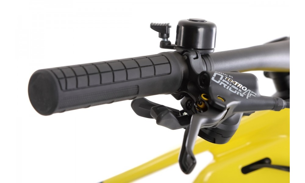 Rower górski elektryczny Husqvarna Hard Cross HC6