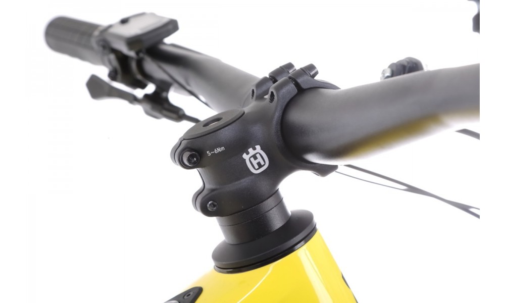 Rower górski elektryczny Husqvarna Hard Cross HC6