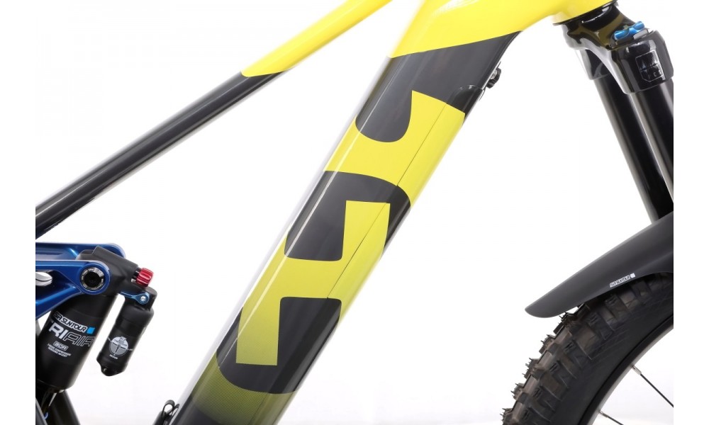 Rower górski elektryczny Husqvarna Hard Cross HC6