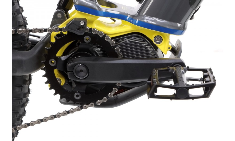 Rower górski elektryczny Husqvarna Hard Cross HC6