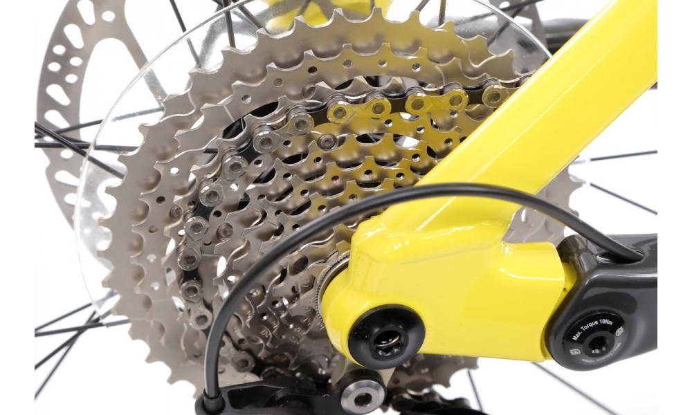 Rower górski elektryczny Husqvarna Hard Cross HC6