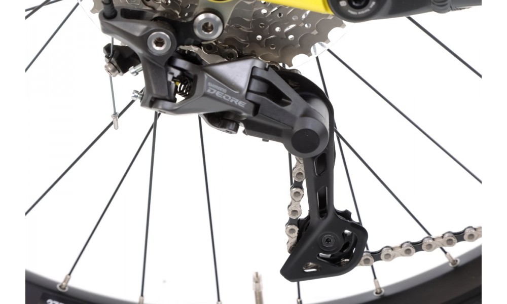 Rower górski elektryczny Husqvarna Hard Cross HC6