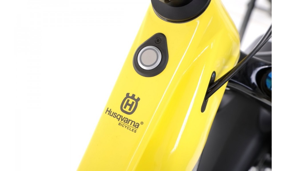 Rower górski elektryczny Husqvarna Hard Cross HC6