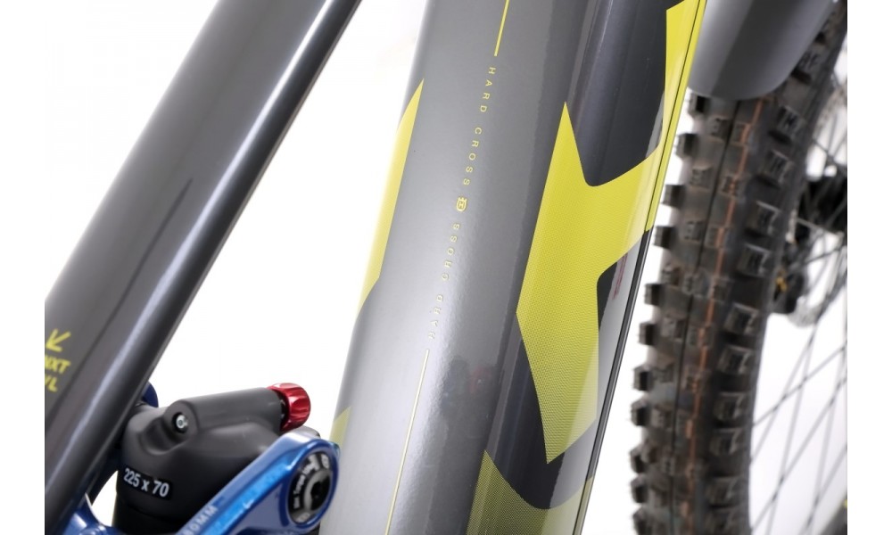 Rower górski elektryczny Husqvarna Hard Cross HC6