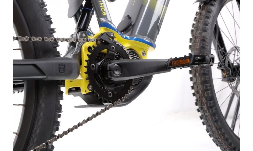 Rower górski elektryczny Husqvarna Hard Cross HC6