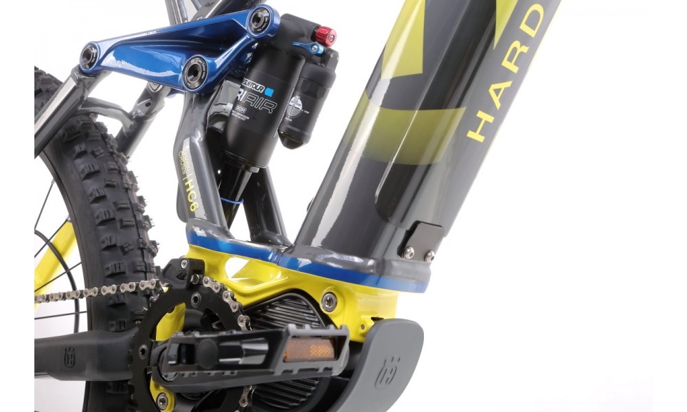 Rower górski elektryczny Husqvarna Hard Cross HC6