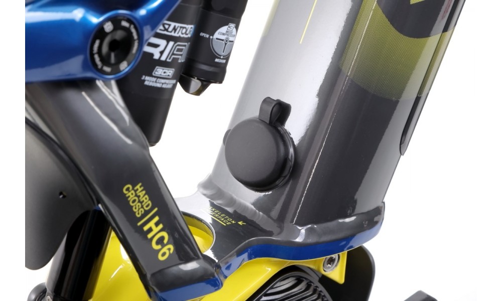 Rower górski elektryczny Husqvarna Hard Cross HC6