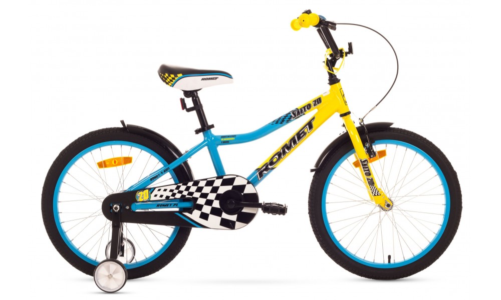 Rower dziecięcy Romet Salto 20 2015