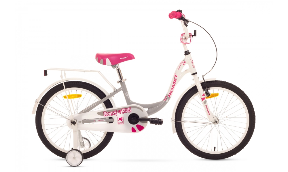 Rower dziecięcy Romet Diana 20 2015