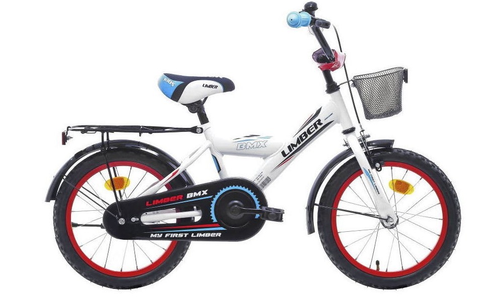 Rower dziecięcy Limber 20 Boy