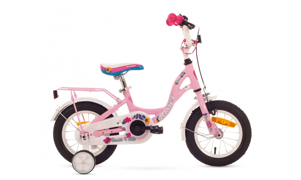 Rower dziecięcy Romet Diana 12 2015
