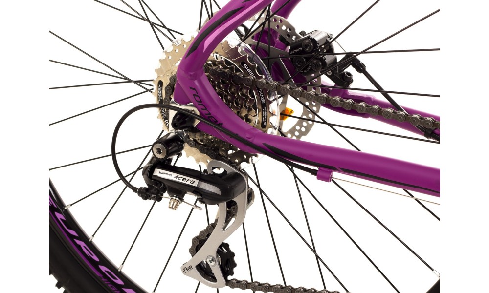 Rower górski Romet Jolene 27,5 1.0 2015