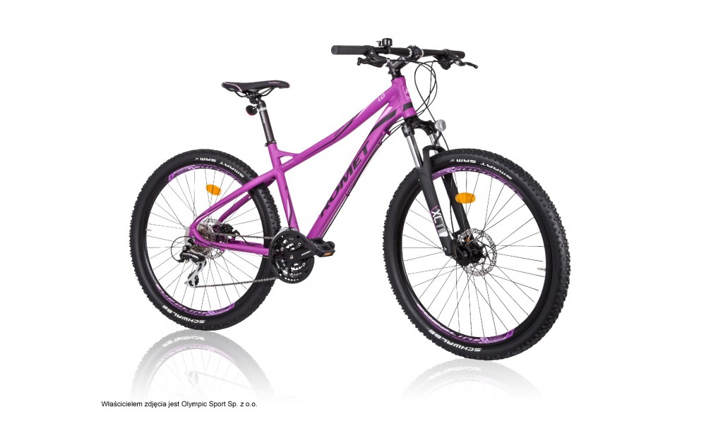 Rower górski Romet Jolene 27,5 1.0 2015