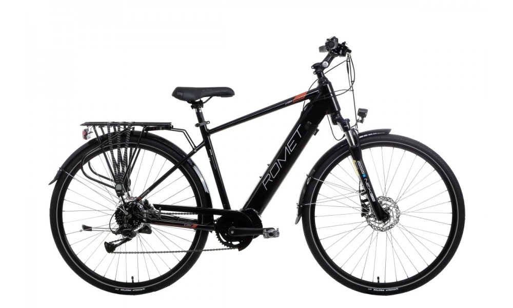 Rower trekkingowy elektryczny Romet Wagant 2 MM 