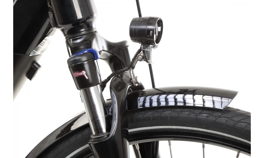 Rower trekkingowy elektryczny Romet Wagant 2 MM 