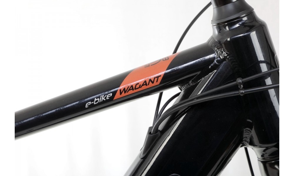 Rower trekkingowy elektryczny Romet Wagant 2 MM 