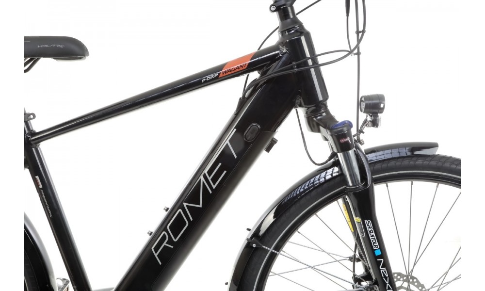 Rower trekkingowy elektryczny Romet Wagant 2 MM 