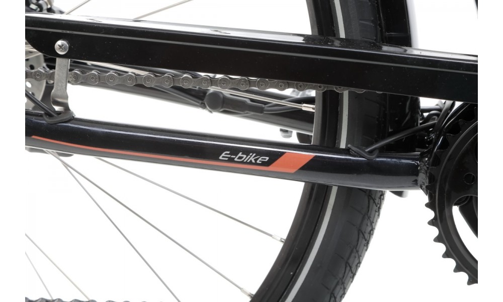 Rower trekkingowy elektryczny Romet Wagant 2 MM 