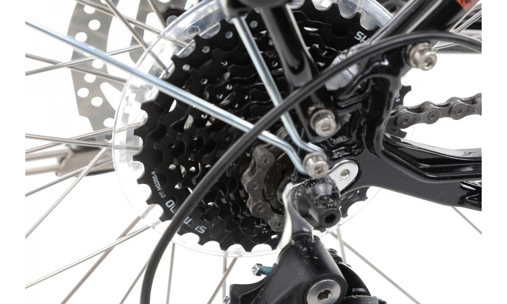 Rower trekkingowy elektryczny Romet Wagant 2 MM 