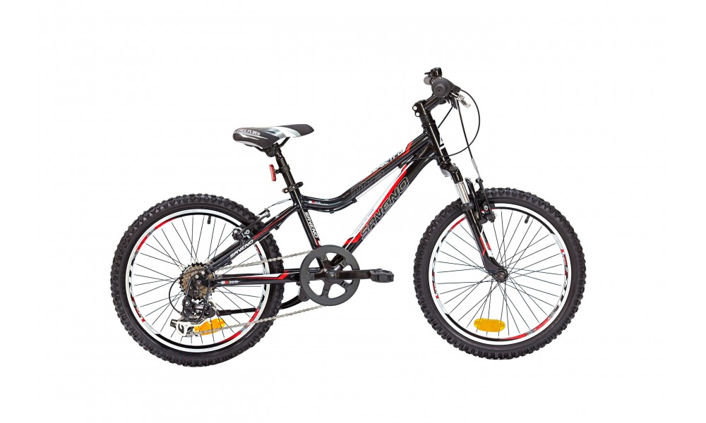 Rower dziecięcy Saveno Spectro Steel 20 2015