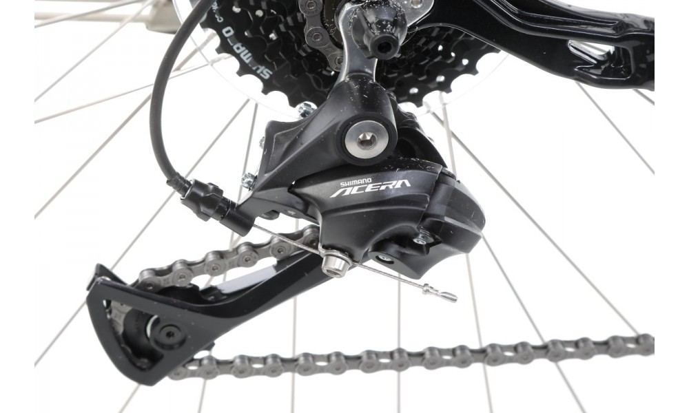 Rower trekkingowy elektryczny Romet Wagant 2 MM 