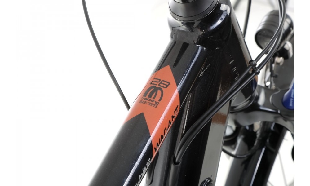 Rower trekkingowy elektryczny Romet Wagant 2 MM 