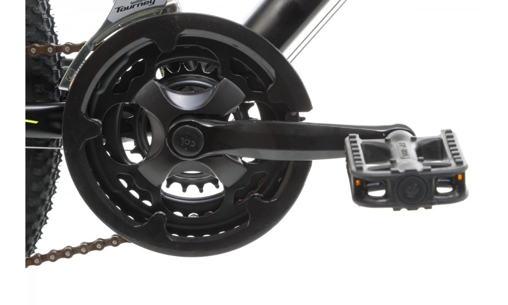 Rower młodzieżowy Romet Rambler 24 LIMITED