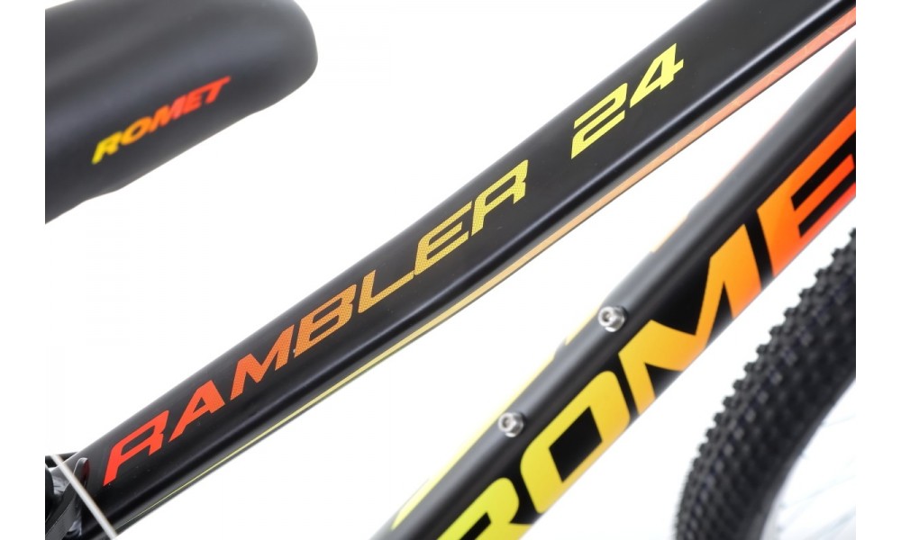 Rower młodzieżowy Romet Rambler 24 LIMITED