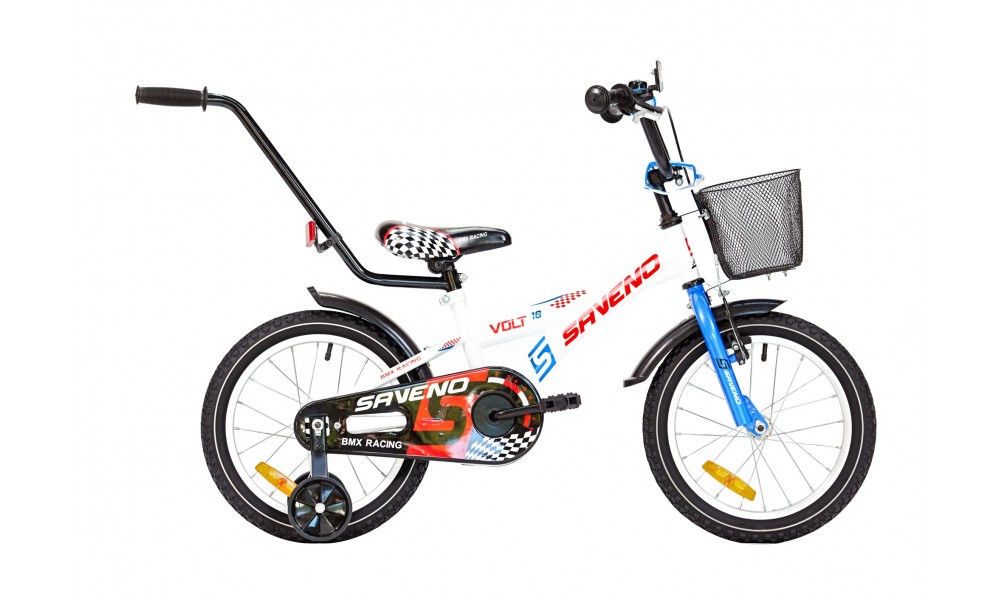 Rower dziecięcy Saveno VOLT 16 2015