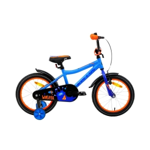 Rower dziecięcy Kellys Wasper 2022 - niebieski
