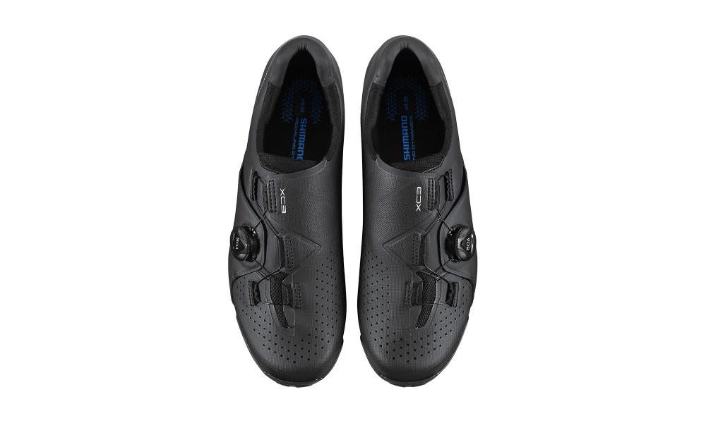 Buty Shimano SH-XC300M czarne