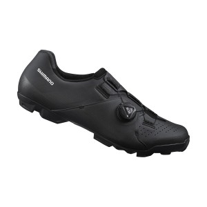 Buty Shimano SH-XC300M czarne 1