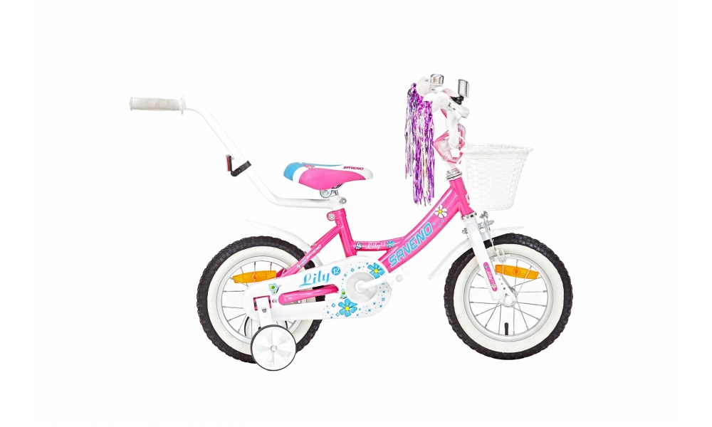 Rower dziecięcy Saveno Lily 20 2015 1
