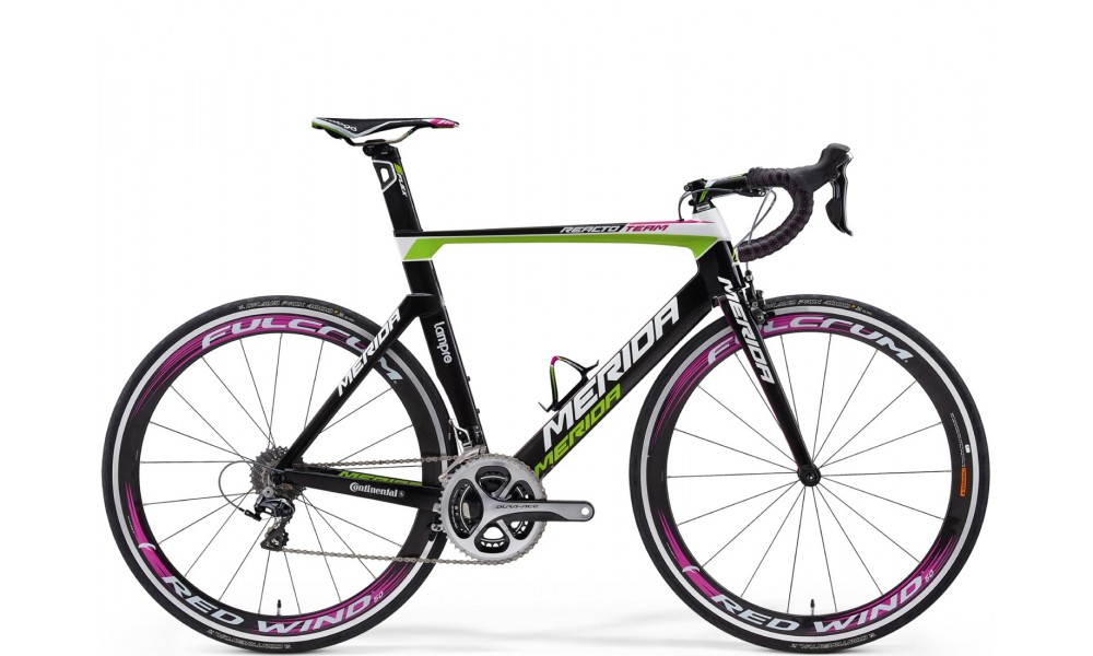 Rower szosowy Merida Reacto CF Team 2014