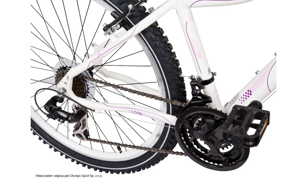 Rower górski Romet Jolene 26 1.0 2015