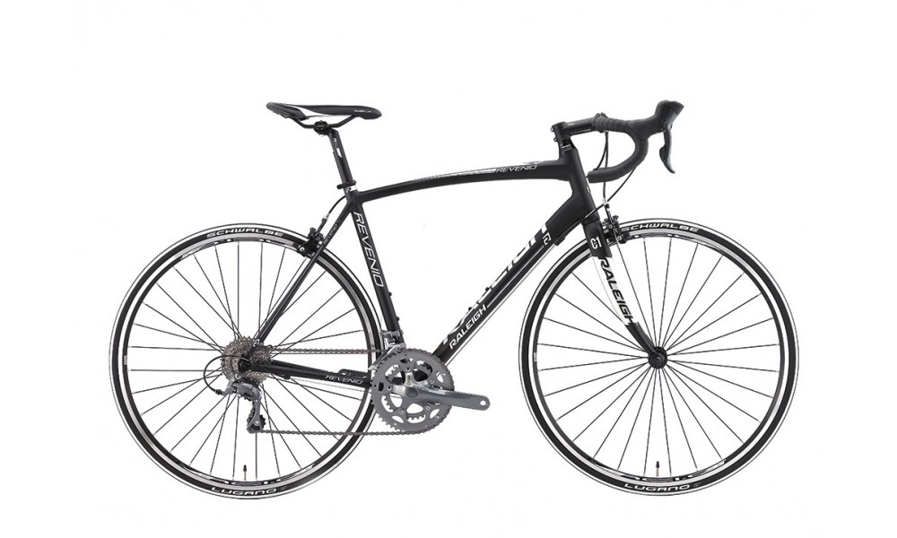 Rower szosowy Raleigh Revenio 1 2015