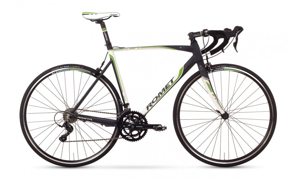 Rower szosowy Romet Huragan 2.0 2015