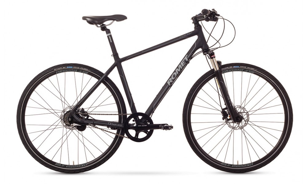 Rower crossowy Romet Orkan 6.0 2015