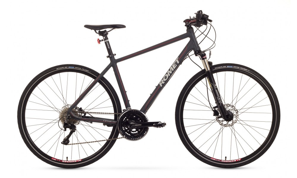 Rower crossowy Romet Orkan 5.0 M 2015