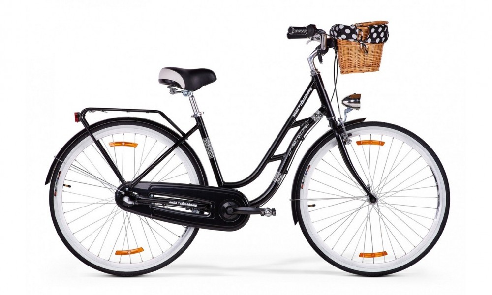 Rower miejski Merida Classicway 328