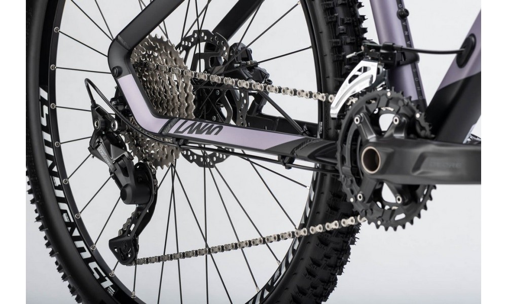 Rower górski Ghost Lanao Advanced 27,5 