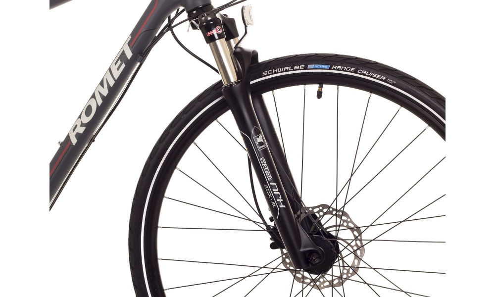 Rower crossowy Romet Orkan 5.0 M 2015